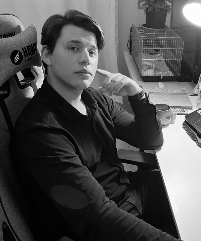 İç Mimar Mustafa Oğuzhan Kartal